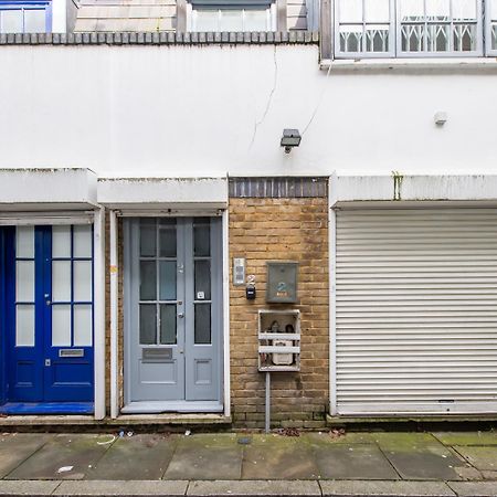Charming 1Bed In Kings Cross Apartment London Exterior photo