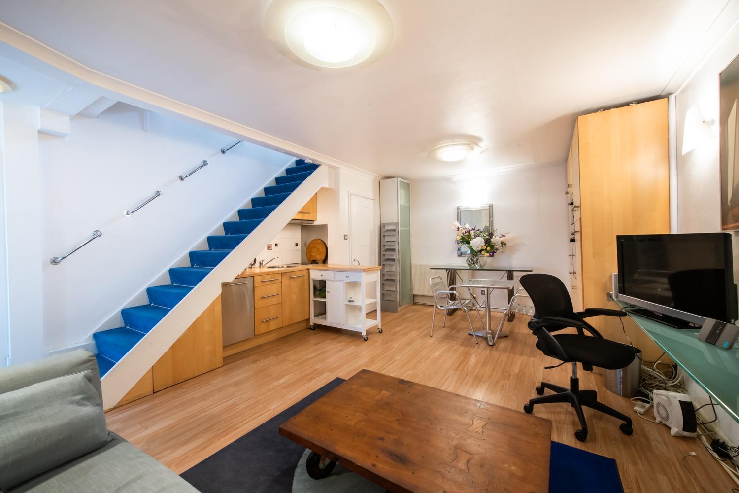 Charming 1Bed In Kings Cross Apartment London Exterior photo