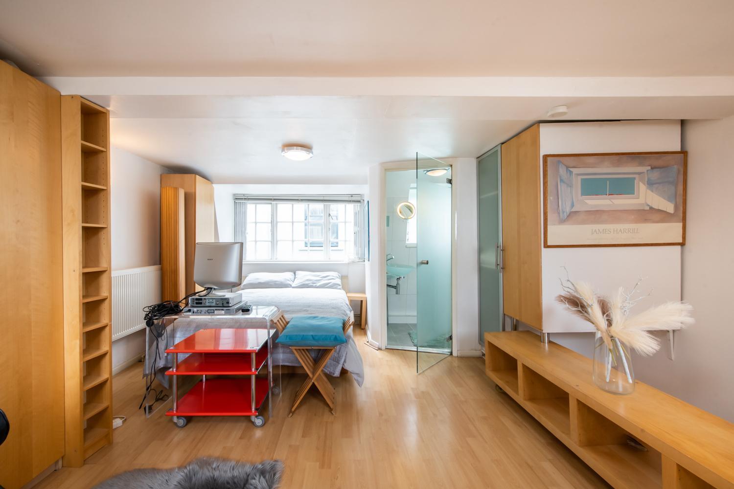 Charming 1Bed In Kings Cross Apartment London Exterior photo