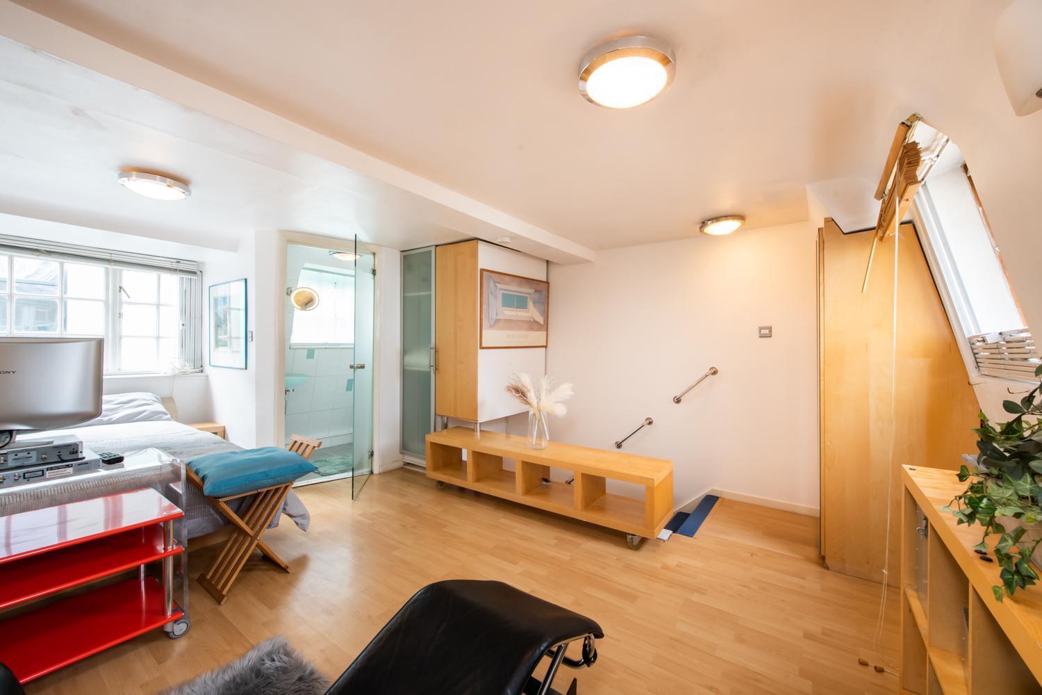 Charming 1Bed In Kings Cross Apartment London Exterior photo