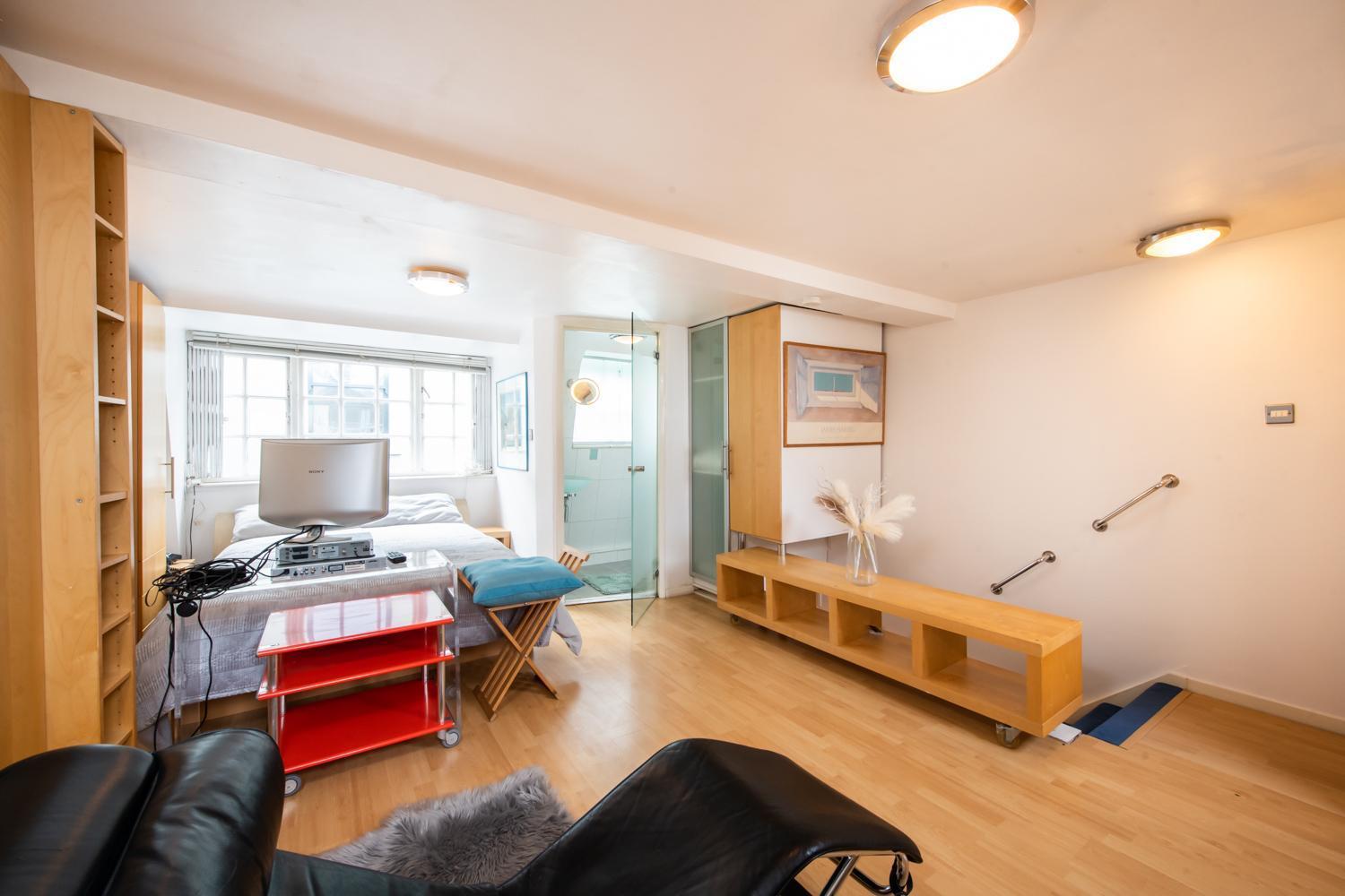 Charming 1Bed In Kings Cross Apartment London Exterior photo