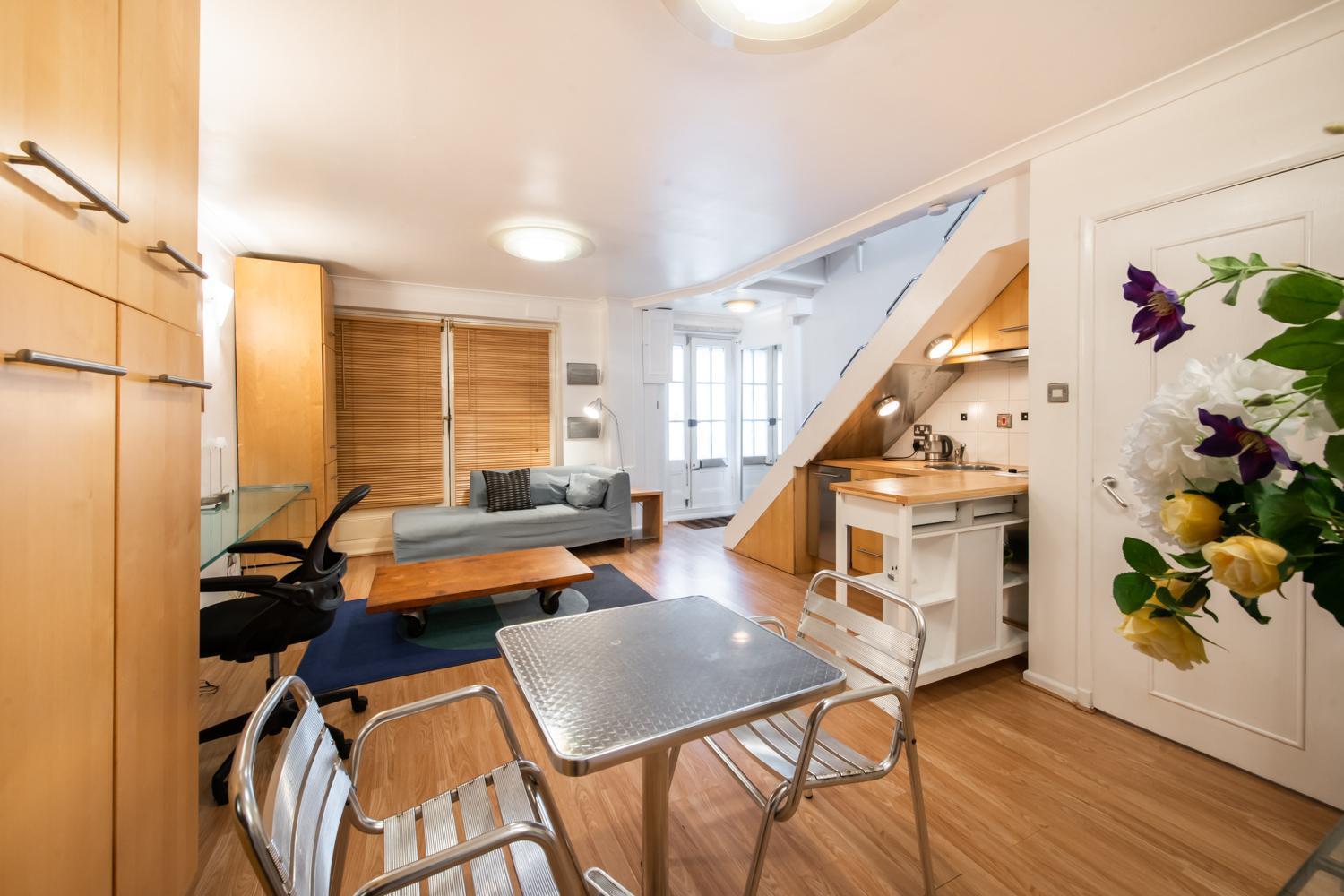 Charming 1Bed In Kings Cross Apartment London Exterior photo