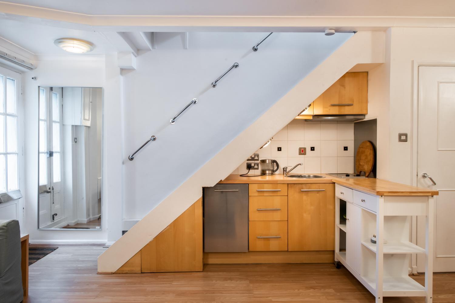 Charming 1Bed In Kings Cross Apartment London Exterior photo