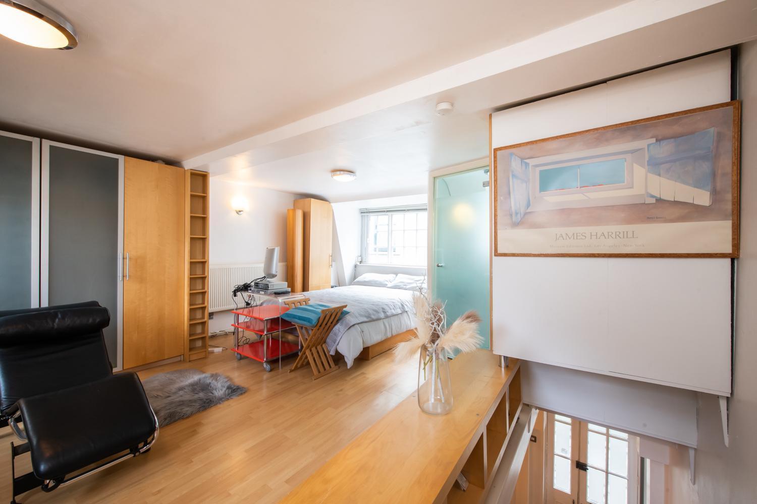 Charming 1Bed In Kings Cross Apartment London Exterior photo