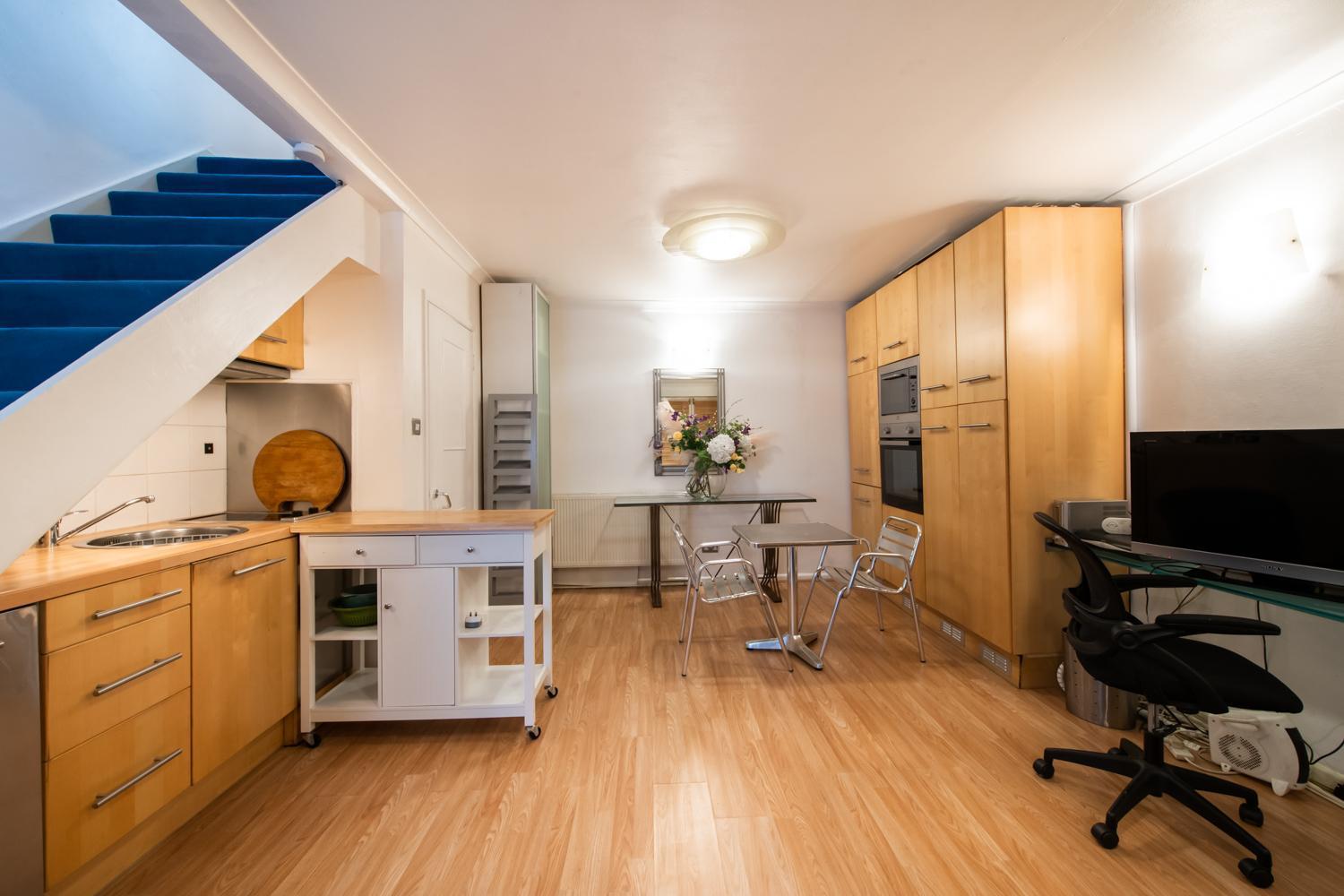 Charming 1Bed In Kings Cross Apartment London Exterior photo