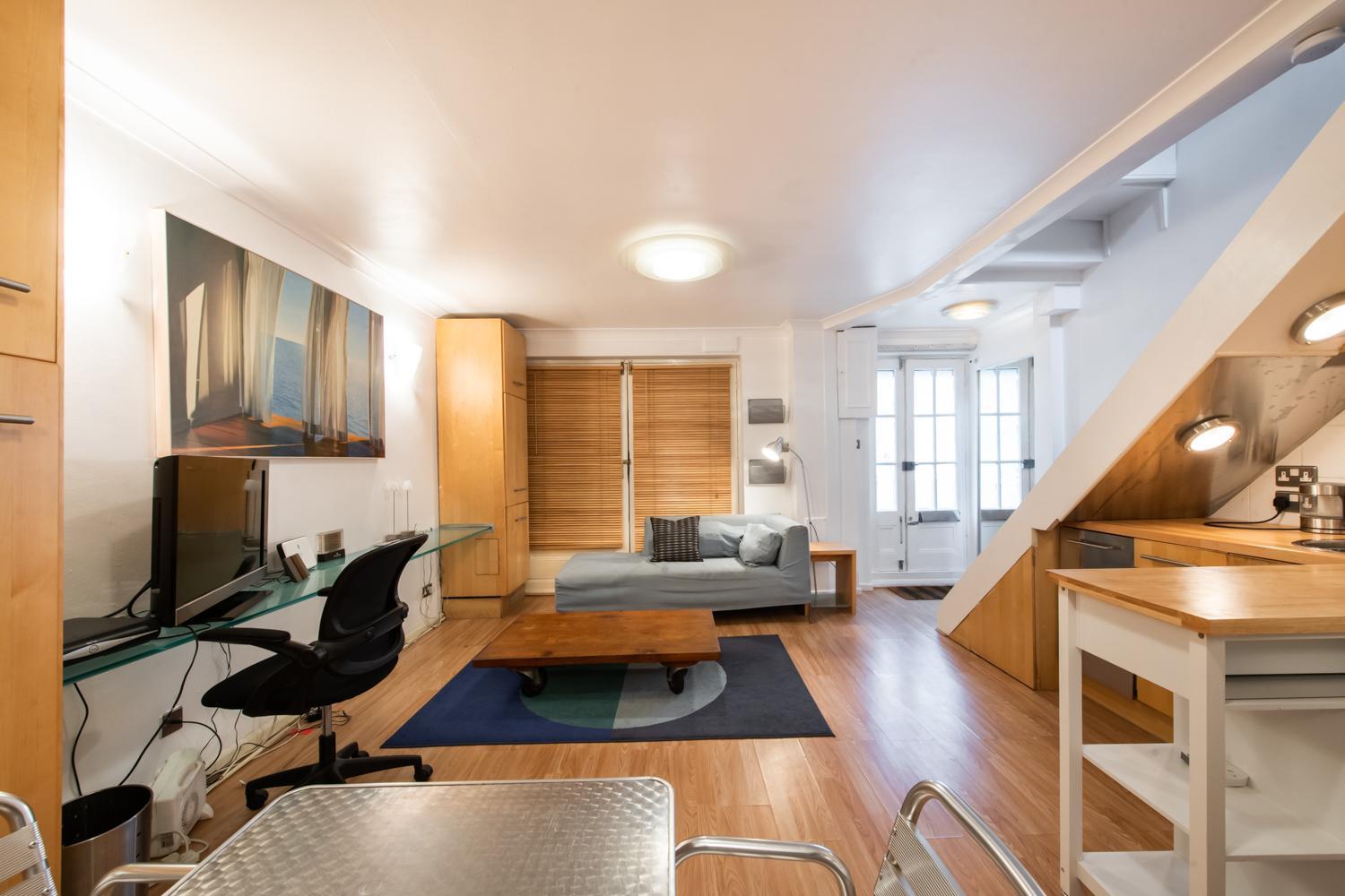 Charming 1Bed In Kings Cross Apartment London Exterior photo