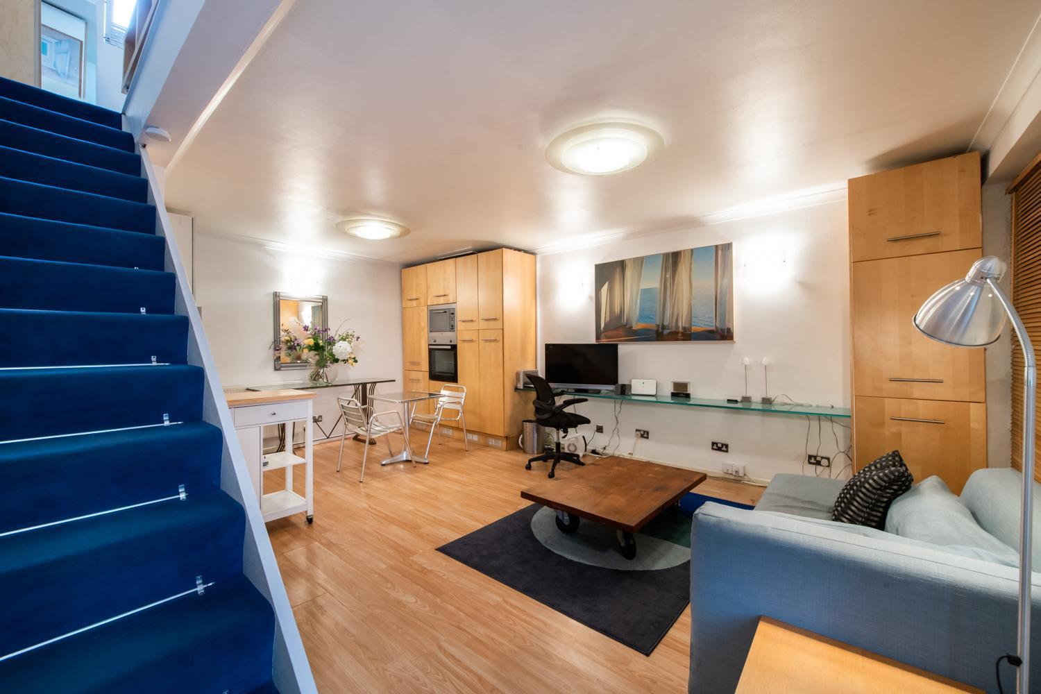 Charming 1Bed In Kings Cross Apartment London Exterior photo